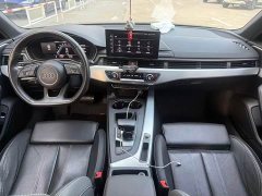 Audi A4L 40 TFSI Luxury Dynamic - ფოტო 9