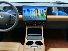 Leapmotor C01 Pure Electric 625 Deluxe Edition - ფოტო 16