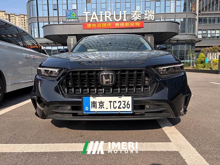 Honda Yingshipai 260TURBO Elite Edition - ავტომობილი ჩინეთიდან