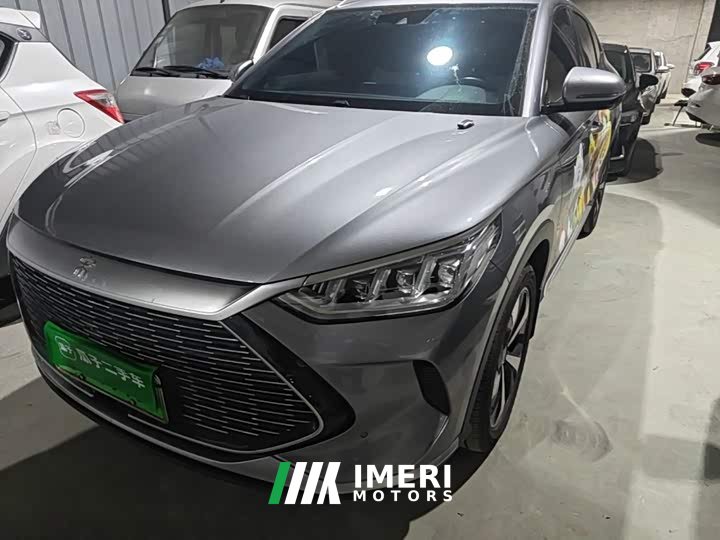 BYD Song Plus New Energy 2021 DM-i 51KM Premium Edition - ავტომობილი ჩინეთიდან
