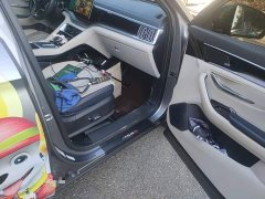 BYD Song Plus New Energy 2021 DM-i 51KM Premium Edition - ფოტო 19