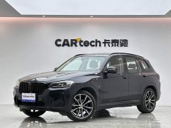 BMW X3 xDrive30i Leading Edition M Night Package - ფოტო 1
