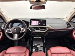 BMW X3 xDrive30i Leading Edition M Night Package - ფოტო 10