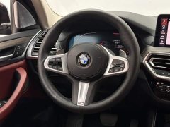 BMW X3 xDrive30i Leading Edition M Night Package - ფოტო 12