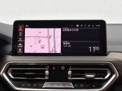 BMW X3 xDrive30i Leading Edition M Night Package - ფოტო 13