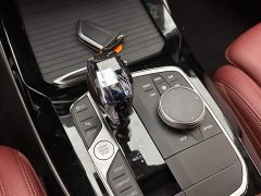 BMW X3 xDrive30i Leading Edition M Night Package - ფოტო 16
