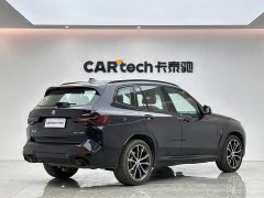 BMW X3 xDrive30i Leading Edition M Night Package - ფოტო 5