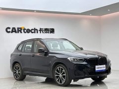 BMW X3 xDrive30i Leading Edition M Night Package - ფოტო 6