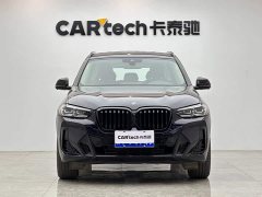 BMW X3 xDrive30i Leading Edition M Night Package - ფოტო 7
