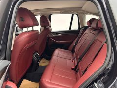 BMW X3 xDrive30i Leading Edition M Night Package - ფოტო 9