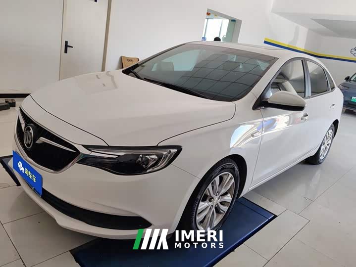 Buick Excelle 2021 Facelift Classic 1.5L Automatic Elite - ავტომობილი ჩინეთიდან