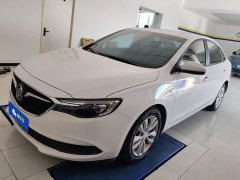 Buick Excelle 2021 Facelift Classic 1.5L Automatic Elite - ფოტო 1