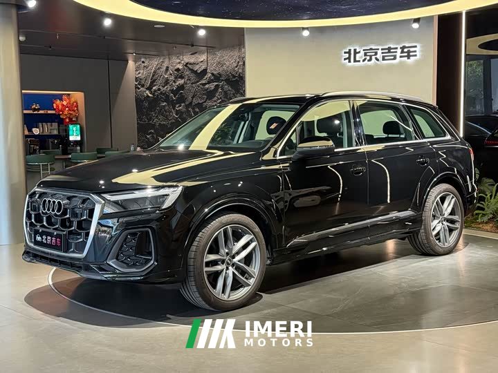 Audi Q7 2024 45 TFSI quattro S line Sport - ავტომობილი ჩინეთიდან