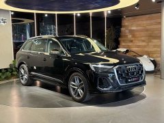 Audi Q7 2024 45 TFSI quattro S line Sport - ფოტო 3