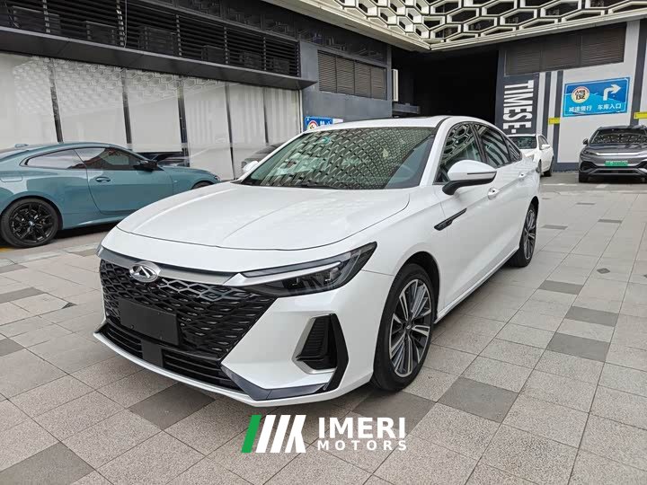 Chery Arrizo 8 2023 1.6T DCT Yì - ავტომობილი ჩინეთიდან