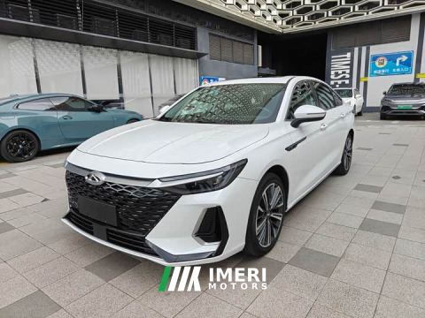 2024 Chery Arrizo 8 1.6T DCT Yì