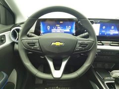 Chevrolet Cruze 2024 1.5L Dual-Clutch Deluxe Edition - ფოტო 11