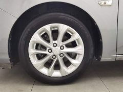 Chevrolet Cruze 2024 1.5L Dual-Clutch Deluxe Edition - ფოტო 17