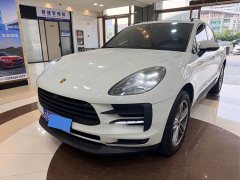Porsche Macan 2.0T - ფოტო 1