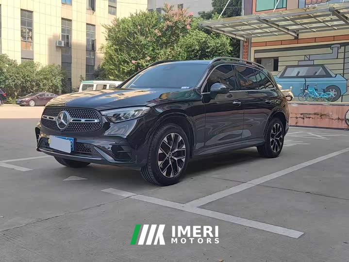 Mercedes-Benz GLC 2024 GLC 260 L 4MATIC Luxury 5-Seater - ავტომობილი ჩინეთიდან