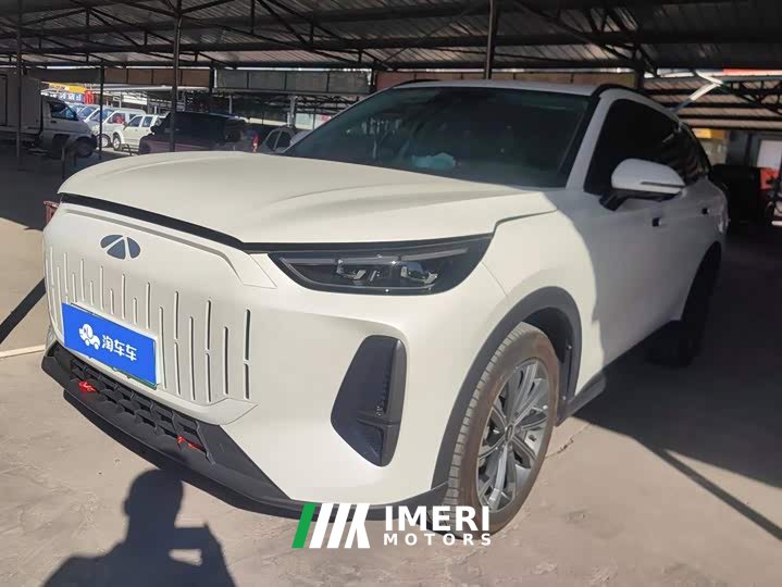 Chery Fulwin T9 120 Long Range Honored Edition 5-seater Lithium iron phosphate - ავტომობილი ჩინეთიდან