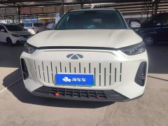 Chery Fulwin T9 120 Long Range Honored Edition 5-seater Lithium iron phosphate - ფოტო 2