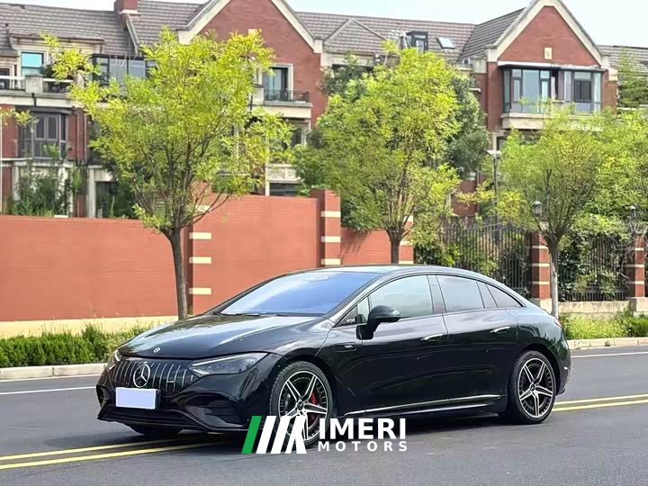 Mercedes-Benz EQE AMG EQE 53 4MATIC