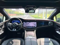 Mercedes-Benz EQE AMG EQE 53 4MATIC - ფოტო 6