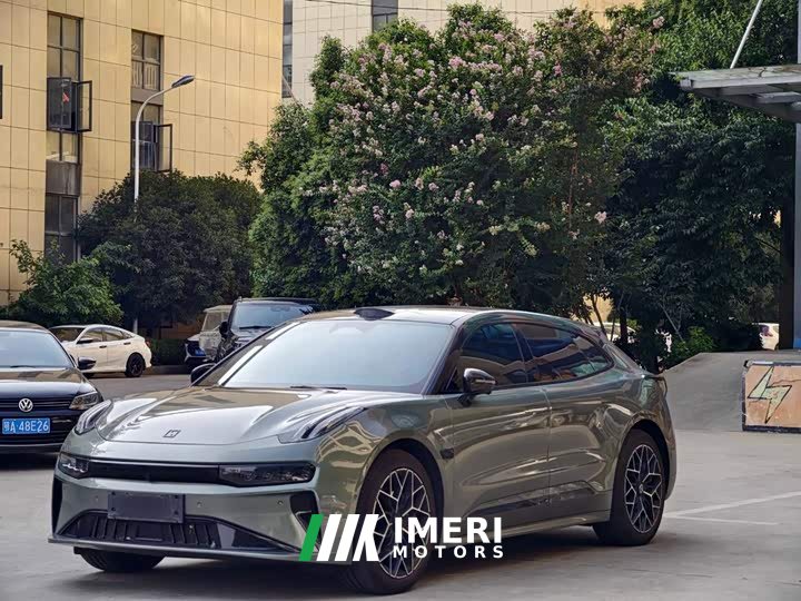 Zeekr Geely Zeekr 001 WE Edition 95kWh AWD - ავტომობილი ჩინეთიდან