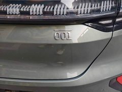 Zeekr Geely Zeekr 001 WE Edition 95kWh AWD - ფოტო 17