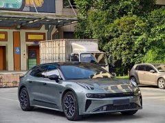 Zeekr Geely Zeekr 001 WE Edition 95kWh AWD - ფოტო 3