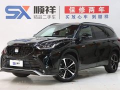 Toyota Crown Venza 2021 2.5L HEV AWD Premium - ფოტო 1