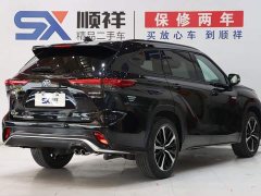 Toyota Crown Venza 2021 2.5L HEV AWD Premium - ფოტო 4