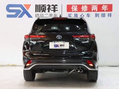 Toyota Crown Venza 2021 2.5L HEV AWD Premium - ფოტო 5