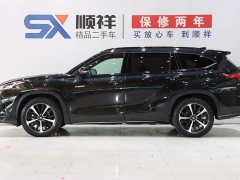 Toyota Crown Venza 2021 2.5L HEV AWD Premium - ფოტო 6