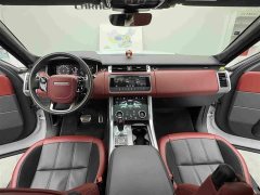 Land Rover Range Rover Sport 3.0 L6 Ebony Edition - ფოტო 11