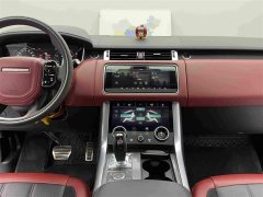 Land Rover Range Rover Sport 3.0 L6 Ebony Edition - ფოტო 12