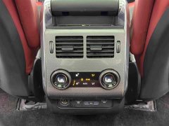 Land Rover Range Rover Sport 3.0 L6 Ebony Edition - ფოტო 14
