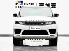 Land Rover Range Rover Sport 3.0 L6 Ebony Edition - ფოტო 2