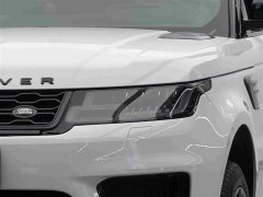 Land Rover Range Rover Sport 3.0 L6 Ebony Edition - ფოტო 3