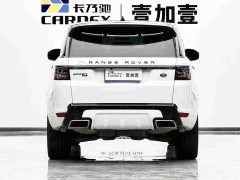 Land Rover Range Rover Sport 3.0 L6 Ebony Edition - ფოტო 5