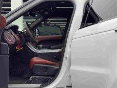 Land Rover Range Rover Sport 3.0 L6 Ebony Edition - ფოტო 8
