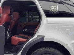 Land Rover Range Rover Sport 3.0 L6 Ebony Edition - ფოტო 9
