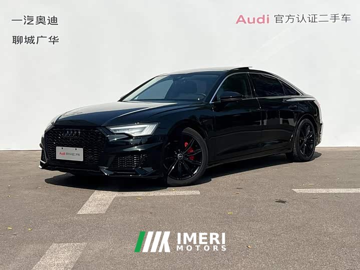 Audi A6L 2023 45 TFSI Premium Dynamic - ავტომობილი ჩინეთიდან