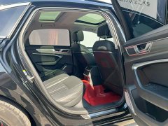 Audi A6L 2023 45 TFSI Premium Dynamic - ფოტო 10
