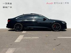 Audi A6L 2023 45 TFSI Premium Dynamic - ფოტო 3