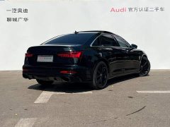 Audi A6L 2023 45 TFSI Premium Dynamic - ფოტო 4