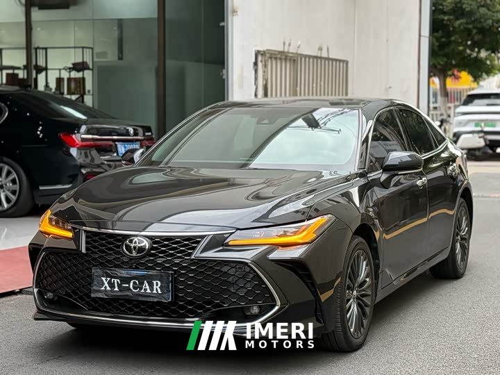 Toyota Avalon 2.5L Touring Premium Edition - ავტომობილი ჩინეთიდან