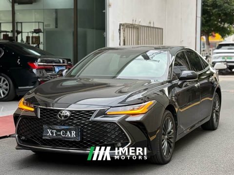 2022 Toyota Avalon 2.5L Touring Premium Edition - ავტომობილი ჩინეთიდან