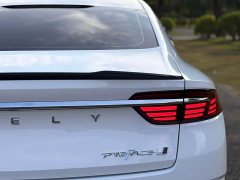 Geely Xingrui Oriental Radiance 1.5TD Kunlun Edition - ფოტო 11